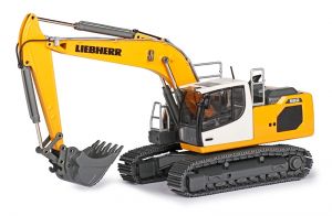 CON2214/0 - Excavator LIEBHERR R922 Tier V