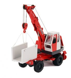 CON2968/01 - Excavator POCLAIN TY2P with arrow