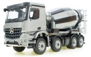 CON78234/04 - MERCEDES Arocs truck mixer LIEBHERR HTM 905 MB