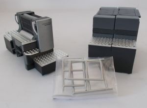 CON98008 - Addition set of printed machine SM102-4 HEIDELBERGER