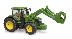 BRU3151 - JOHN DEERE 7R 350 With loader