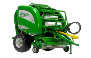 USK31021 - MCHALE V6 750 press