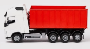 EMEK20851 - VOLVO FH 8x4 white