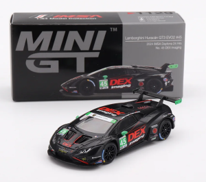 MGT01129-L - LAMBORGHINI Huracan GT3 EVO2 #45 24 Hours of Daytona 2024 K.MARCELLI-D.FORMAL-G.DOYLE