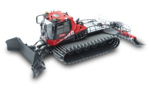 JC4907 - Snow groomer from the SLIWELT station - PISTENBULLY 800