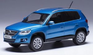 IXOCLC574 - VOLKSWAGEN Tiguan 2007 Metallic Blue