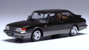 IXOCLC577 - SAAB 900 Turbo 1988 Black