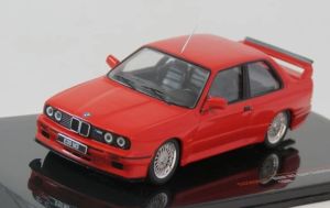 IXOCLC583N.22 - BMW M3 Sport Evolution 1990 Red