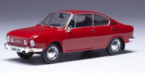 IXOCLC589N.22 - SKODA 110R 1978 Red