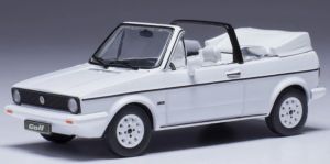 IXOCLC590N.22 - VOLKSWAGEN Golf MKI convertible 1981 White