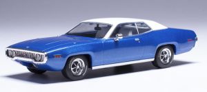 IXOCLC601N.22 - PLYMOUTH Satellite Sebring Plus 1971 Blue and White