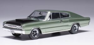 IXOCLC605N.22 - DODGE Charger 1967 Light Green