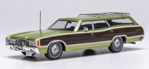 IXOCLC608N.22 - FORD LTD Country Squire 1972 Light Green