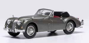 IXOCLC614N.22 - JAGUAR XK140 Convertible 1956 Dark Gray