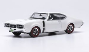 IXOCLC621N.22 - OLDSMOBILE 442 W-30 Coupé 1970 White