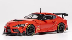IXOCLC691N.22 - 2022 TOYOTA GR Supra GT4 (red)