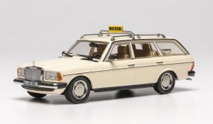 IXOCLC693N.22 - MERCEDES-BENZ 200T S123 1982 – Taxi