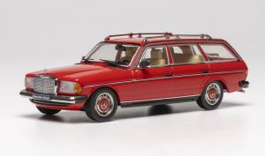 IXOCLC694N.22 - MERCEDES-BENZ 200T S123 1979 – Red