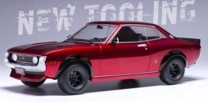 IXO18CMC190.22 - TOYOTA Celica 2000 GT 1977 Red