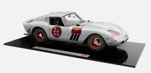 CMC288 - FERRARI 250 GTO Grey 1962-1964 - 30th Anniversary CMC