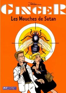 BD0044 - GINGER - The Satan Flies Volume 3