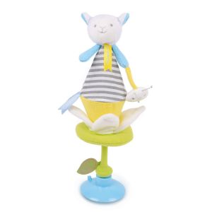 DC2675MOUTON - Marotte Puppet - Sheep