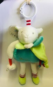 DC3006MOUTON - Activity Pantin - Sheep