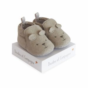DC3709 - Gray slipper