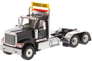 DCM71003 - INTERNATIONAL HX520 6x4 Day Cab Tandem black