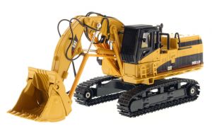 DCM85160 - CATERPILLAR CAT 365C front shovel with driver