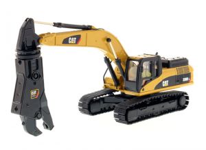 DCM85277 - CATERPILLAR CAT 330D L démolition excavator with driver
