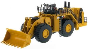 DCM85535 - Loader CATERPILLAR 994K with prestige box