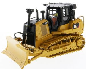 DCM85555 - Track type tractor CATERPILLAR CAT D7E  pipeline configuration with driver
