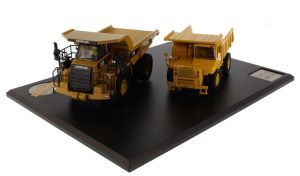 DCM85562 - Dumper Evolution Pack CATERPILLAR 769 - 770 - SOON AVAILABLE