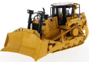 DCM85566 - Bull CATERPILLAR D8T with conductor and metal box