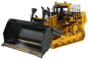 DCM85567 - Track type tractor CATERPILLAR D11T CD with driver and metal box