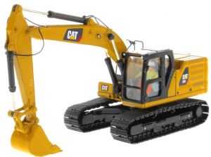 DCM85569 - Excavator CATERPILLAR 320