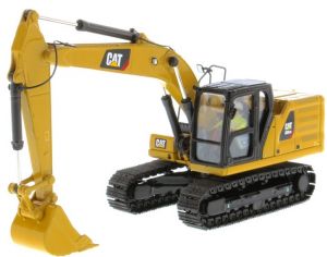 DCM85570 - Excavator CATERPILLAR 320GC