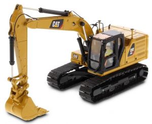 DCM85657 - CATERPILLAR 323 new generation excavator