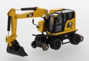 DCM85661 - CATERPILLAR M323F Rail Excavator - AVAILABLE 2nd QUARTER