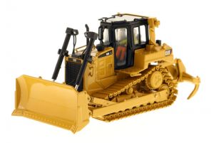 DCM85910 - Track type Caterpillar D6R with driver