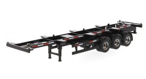 DCM91024 - Container carrier 3 Axles