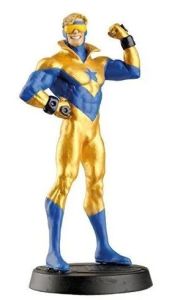 MAGCDCUK031 - Action figure DC Comics BOSSTER GOLD - 9 cm