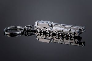 IMC99-10105 - Key ring DEMAG AC700-9