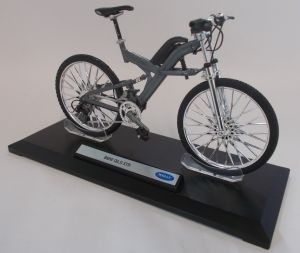 WEL62570PWC - BMW Q6.S XTR mountain bike gray