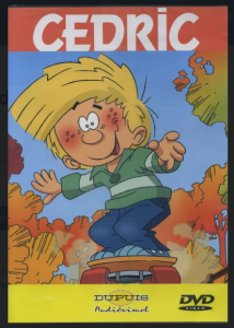DVD502785 - DVD Cédric 4 episodes La boule à zero / Grandpa rebels / The photo / My cousin Yollande