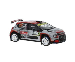 IXORAM774 - CITROEN C3 R5 WRC #21 Rally MONZA 2020