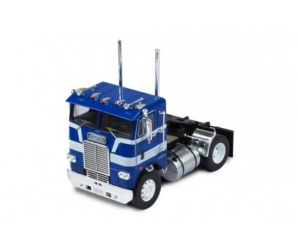 IXOTR111 - FREIGHTLINER COE 6x4 1976 Blue and White