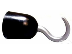 LP00332 - Pirate hook - 20 cm