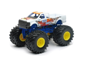NEW19936B - Monster truck Pick-up MAD BULL